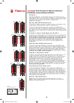 Preview for 5 page of flamco Flexcon M-K Series Installation And Operating Instructions Manual