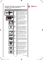 Preview for 6 page of flamco Flexcon M-K Series Installation And Operating Instructions Manual