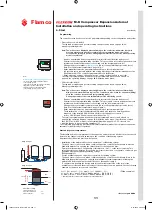 Preview for 11 page of flamco Flexcon M-K Series Installation And Operating Instructions Manual