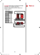 Preview for 14 page of flamco Flexcon M-K Series Installation And Operating Instructions Manual