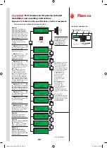 Preview for 20 page of flamco Flexcon M-K Series Installation And Operating Instructions Manual