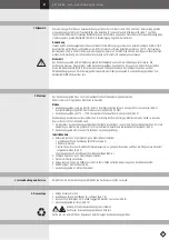 Preview for 5 page of flamco Flexcon Solar Installation And Operating Instructions Manual