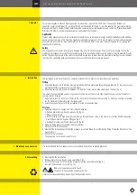 Preview for 6 page of flamco Flexcon Solar Installation And Operating Instructions Manual