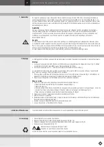 Preview for 7 page of flamco Flexcon Solar Installation And Operating Instructions Manual