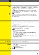 Preview for 8 page of flamco Flexcon Solar Installation And Operating Instructions Manual