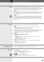 Preview for 9 page of flamco Flexcon Solar Installation And Operating Instructions Manual