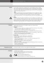 Preview for 13 page of flamco Flexcon Solar Installation And Operating Instructions Manual