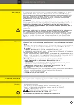 Предварительный просмотр 14 страницы flamco Flexcon Solar Installation And Operating Instructions Manual