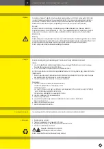 Preview for 16 page of flamco Flexcon Solar Installation And Operating Instructions Manual