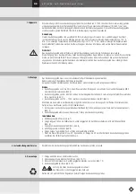 Preview for 5 page of flamco Flexcon Installation And Operating Instructions Manual