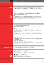 Preview for 6 page of flamco Flexcon Installation And Operating Instructions Manual