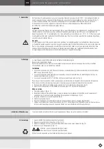 Preview for 7 page of flamco Flexcon Installation And Operating Instructions Manual