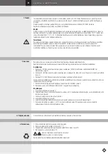 Preview for 11 page of flamco Flexcon Installation And Operating Instructions Manual