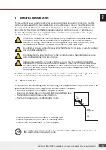 Предварительный просмотр 19 страницы flamco FlexFiller Direct G4 Installation And Operating Manual