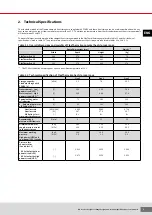 Preview for 6 page of flamco FlexTherm Eco E Series Installation And Operating Instruction