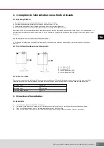 Предварительный просмотр 34 страницы flamco FlexTherm Eco E Series Installation And Operating Instruction