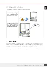 Preview for 7 page of flamco Logotherm LogoTronic Hub OTC Operating Instructions Manual