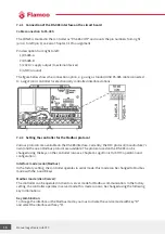 Preview for 16 page of flamco Logotherm LogoTronic Hub OTC Operating Instructions Manual