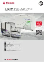 Preview for 1 page of flamco LogoTronic HIU V2 Operating Instructions Manual