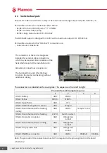 Preview for 8 page of flamco LogoTronic HIU V2 Operating Instructions Manual