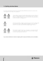 Preview for 4 page of flamco Meibes A1CX Series Technical Information For Installation And Operation