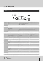 Preview for 7 page of flamco Meibes A1CX Series Technical Information For Installation And Operation