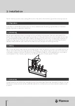 Preview for 8 page of flamco Meibes A1CX Series Technical Information For Installation And Operation