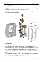 Preview for 9 page of flamco MeiFlow Shunt UD DN15 S Installation & Service Instructions Manual