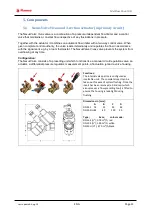 Предварительный просмотр 11 страницы flamco MeiFlow Shunt UD DN15 S Installation & Service Instructions Manual