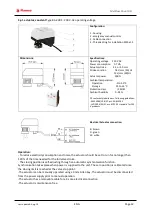 Preview for 12 page of flamco MeiFlow Shunt UD DN15 S Installation & Service Instructions Manual