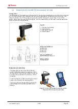 Предварительный просмотр 13 страницы flamco MeiFlow Shunt UD DN15 S Installation & Service Instructions Manual