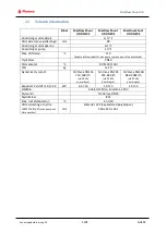 Preview for 22 page of flamco MeiFlow Shunt UD DN15 S Installation & Service Instructions Manual