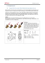 Предварительный просмотр 59 страницы flamco MeiFlow Shunt UD DN15 S Installation & Service Instructions Manual