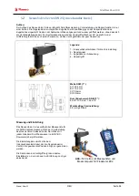 Предварительный просмотр 61 страницы flamco MeiFlow Shunt UD DN15 S Installation & Service Instructions Manual