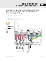 Предварительный просмотр 87 страницы flamco MeiTronic W10 User Manual