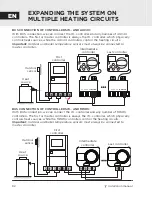 Предварительный просмотр 92 страницы flamco MeiTronic W10 User Manual