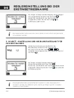 Предварительный просмотр 104 страницы flamco MeiTronic W10 User Manual