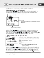 Предварительный просмотр 125 страницы flamco MeiTronic W10 User Manual