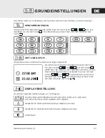 Предварительный просмотр 127 страницы flamco MeiTronic W10 User Manual