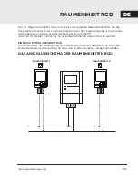 Предварительный просмотр 195 страницы flamco MeiTronic W10 User Manual