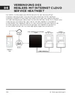 Предварительный просмотр 198 страницы flamco MeiTronic W10 User Manual