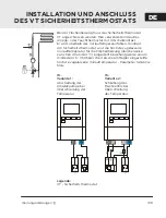 Предварительный просмотр 199 страницы flamco MeiTronic W10 User Manual