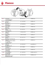 Preview for 2 page of flamco PS 200 Installation And Operating Instructions Manual