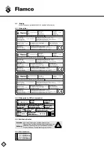 Предварительный просмотр 182 страницы flamco Vacumat Eco 300 Installation And Operating Instructions Manual