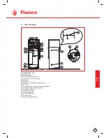 Предварительный просмотр 69 страницы flamco VHW 260 Installation And User Manual