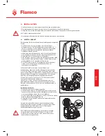 Предварительный просмотр 77 страницы flamco VHW 260 Installation And User Manual