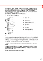 Preview for 5 page of flamco WMS 800 Installation And Operating Instructions Manual