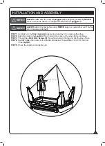 Предварительный просмотр 5 страницы Flame & Shade SKU-EFS15ABLK Owner'S Manual