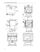 Предварительный просмотр 8 страницы Flame Energy XTD 1.9 FL045W Installation And Operation Manual