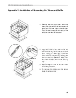 Предварительный просмотр 43 страницы Flame Energy XVR-I SE Installation And Operation Manual